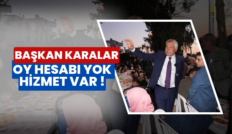 Adana Büyükşehir Belediye Başkanı