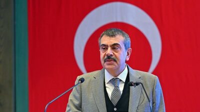 Milli Eğitim Bakanı Yusuf Tekin,