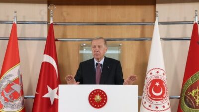Türkiye Cumhuriyeti Başkanı Recep Tayyip