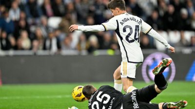 La Liga'nın 28. haftasında Real