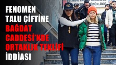Sosyal medya fenomenleri Talu çifti