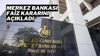 Türkiye Cumhuriyet Merkez Bankası (TCMB), politika
