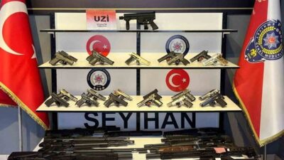 Seyhan İlçe Emniyet Müdürlüğü, "Huzurunuz