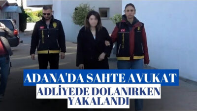 Adana Cumhuriyet Başsavcılığı, Adana Adliyesi'nde
