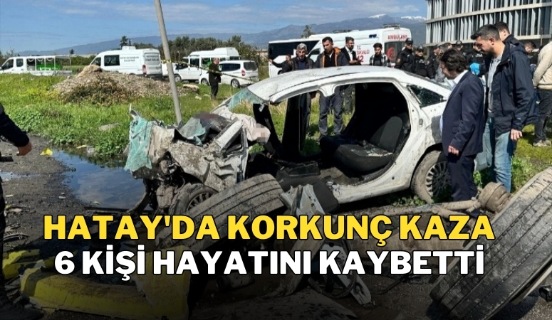 Hatay'ın  Dörtyol 