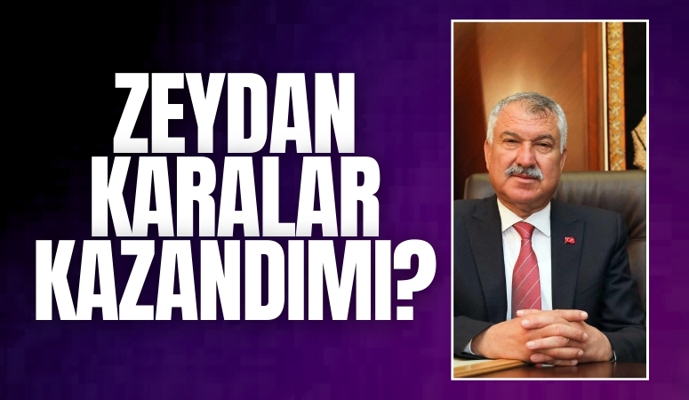 2024 Yerel Seçimlerinde Adana’da Kim Önde? Zeydan Karalar ve Fatih Mehmet Kocaispir Arasındaki Rekabette Son Durum