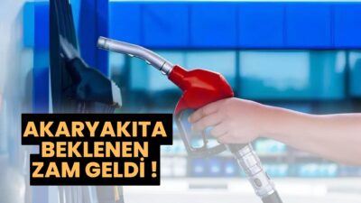 Benzin grubunda bu gece yarısından