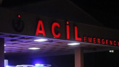 Osmaniye'nin Düziçi ilçesinde meydana gelen