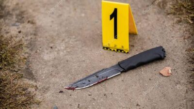 Adana'nın Kozan ilçesinde bıçaklı kavgada