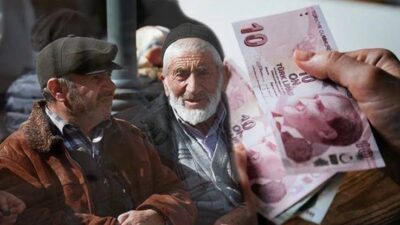 Türkiye'de emeklilerin hayatını kolaylaştırmak adına