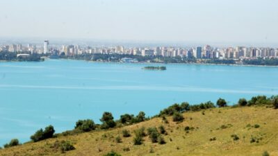 Adana'nın  Seyhan  ilçesinde