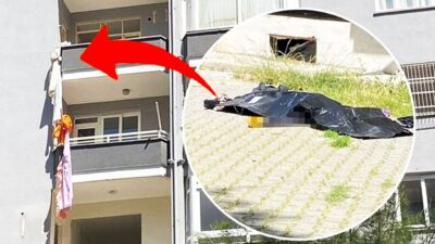 Adana’da bir apartman dairesine hırsızlık