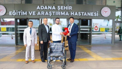 Adana Şehir Eğitim ve Araştırma