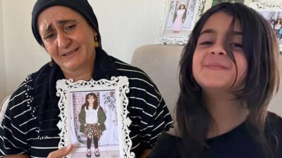 Diyarbakır'da 8 yaşındaki Narin Güran'ın