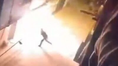 Adana'da Yengesini Dövdü Sonra Evine