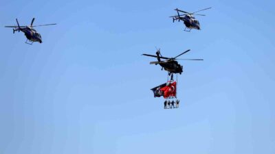 Adana'da düzenlenen TEKNOFEST'in dördüncü günü,