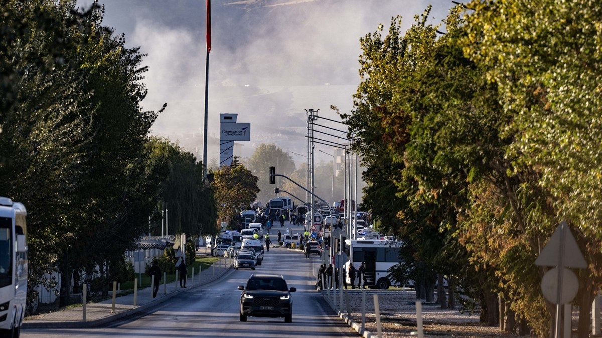 TUSAŞ’a Yapılan Hain Saldırıda Şehit Sayısı 5’e Yükseldi