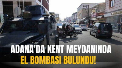 Adana'nın Seyhan ilçesinde, Kocavezir Mahallesi'nde