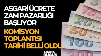 Asgari Ücret Ne Kadar Olacak.Çalışma