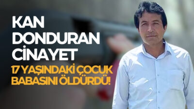 Kahramanmaraş'ta 17 yaşındaki çocuk babası