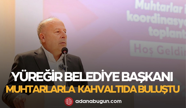 Yüreğir  Belediye 