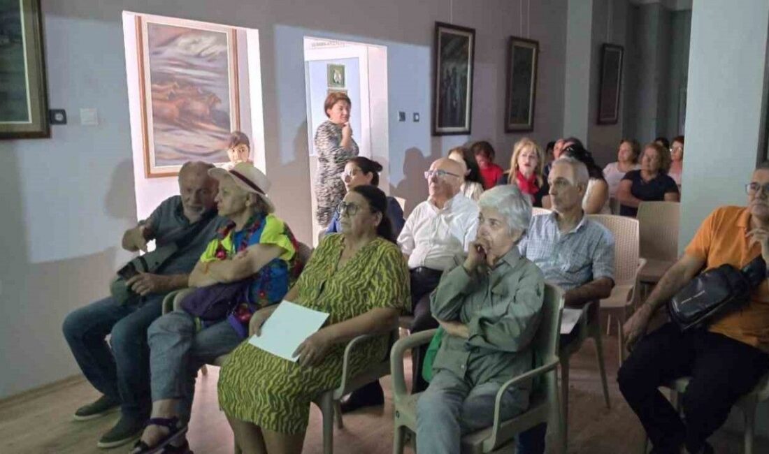 6. Akdeniz Sanat Günleri Adana’da Başladı