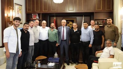 Akkapı Spor Kulübü Başkanı Erdem