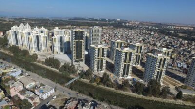 Adana, son yıllarda hız kazanan