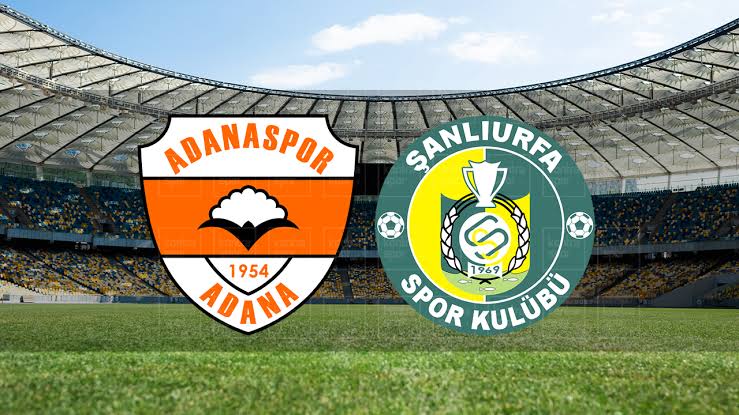 Adanaspor, sahasında Şanlıurfaspor'u konuk