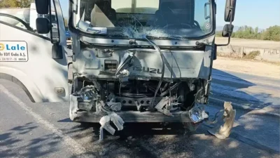 Osmaniye’nin Kadirli ilçesinde meydana gelen