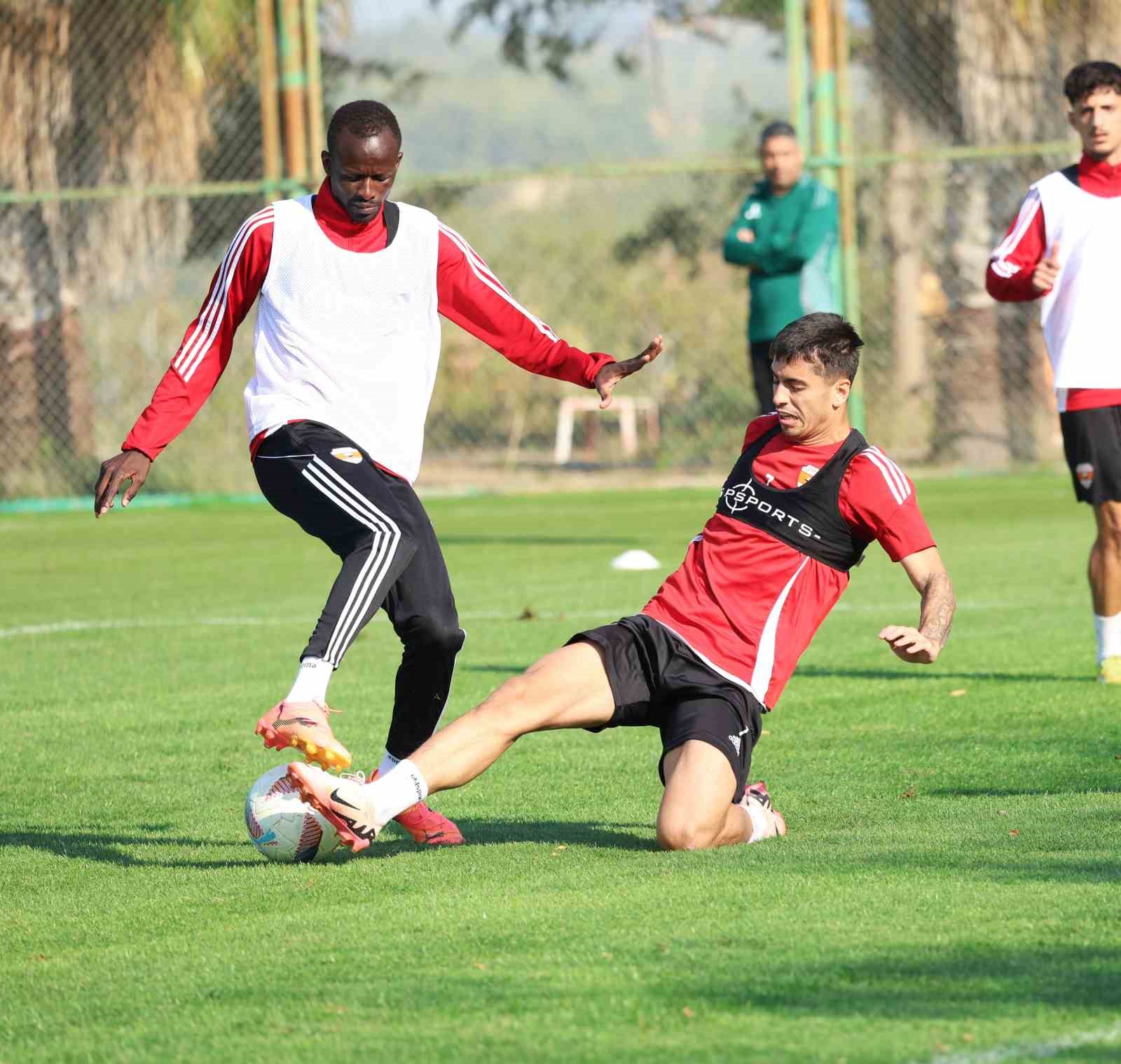 Adanaspor Kötü Gidişatına Dair Değerlendirmelerde Bulundu