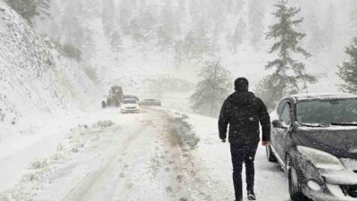 Adana'nın Feke, Saimbeyli ve Tufanbeyli