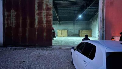 Adana'da Kaçak Tütün ve Makaron