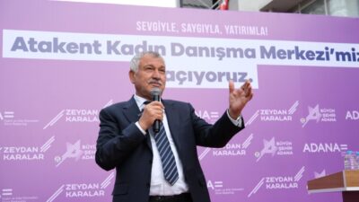 Adana Büyükşehir Belediyesi, kadınların güçlenmesi