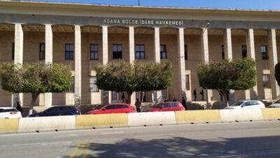 Adana 6 Şubat depremleri için