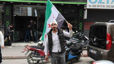 Suriye'de Esad rejiminin sona ermesiyle