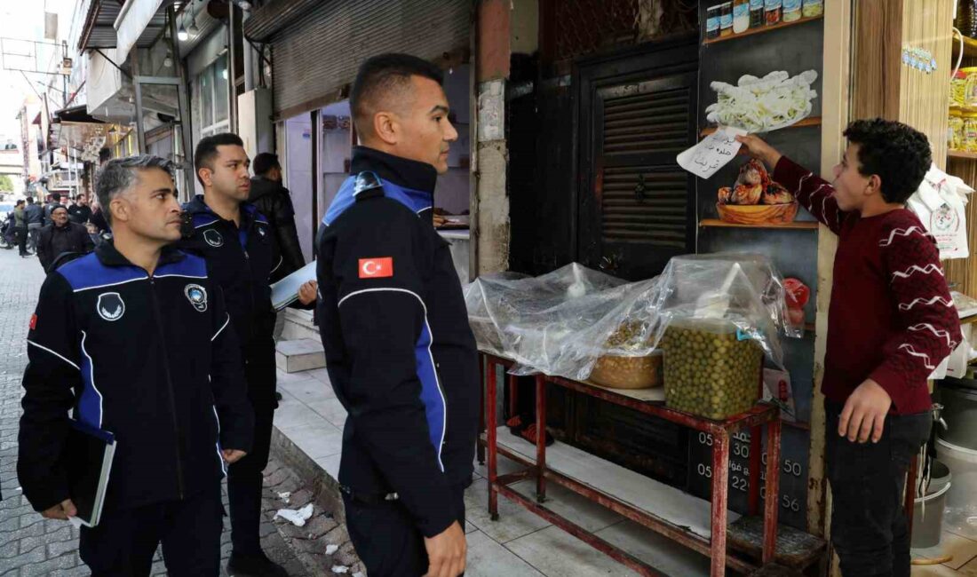 Adana'nın Merkez Seyhan ilçesinde