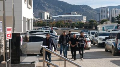 Adana’nın Kozan ilçesinde eski sevgilisinin