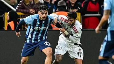 Adana Demirspor Başkanı Murat Sancak