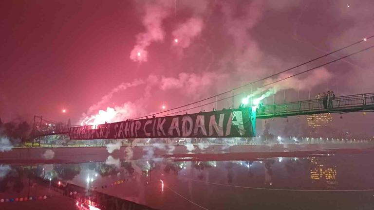 Adana Demirspor 84.Yılını coşkuyla