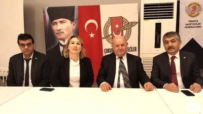 Anahtar Partisi Genel Başkan yardımcısı