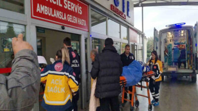 Adana’da Şehit Cenazesi Konvoyunda Trafik