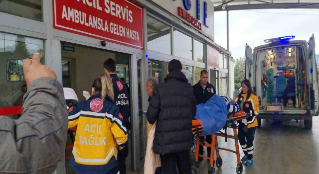 Adana’da Şehit Cenazesi Konvoyunda