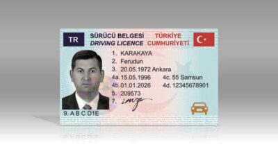 Eski tip ehliyetlerin son kullanım