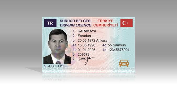 Eski tip ehliyetlerin son